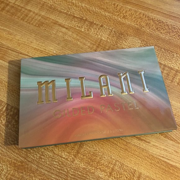 Milani Other - MILANI GILDED PASTELS!